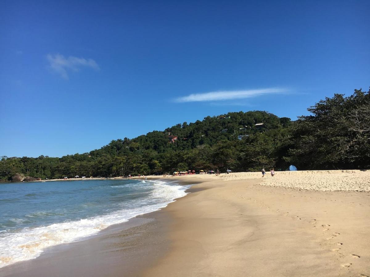 Ubatuba, Sp - Brasil - Praia Do Felix - Casa Do Aconchego מראה חיצוני תמונה