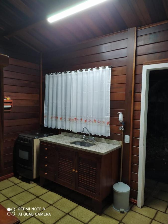 Ubatuba, Sp - Brasil - Praia Do Felix - Casa Do Aconchego מראה חיצוני תמונה