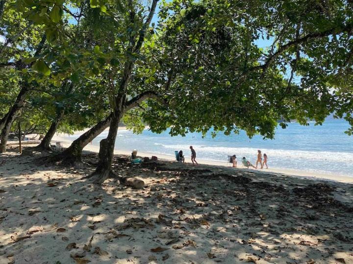 Ubatuba, Sp - Brasil - Praia Do Felix - Casa Do Aconchego מראה חיצוני תמונה